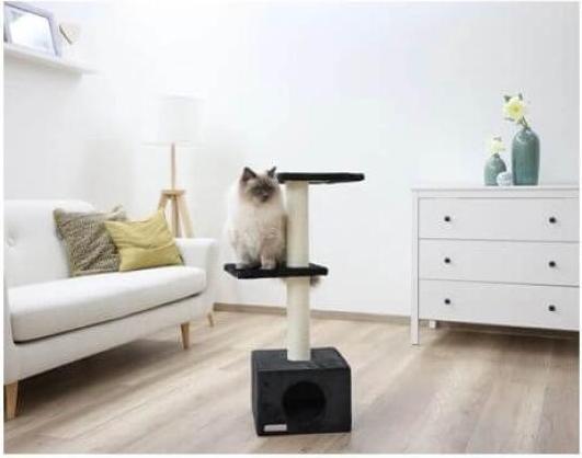 Actual product image Kerbl Venus Sweet (85 cm, Black)