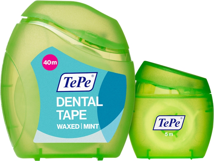 Actual product image TePe Dental Tape (40 m)