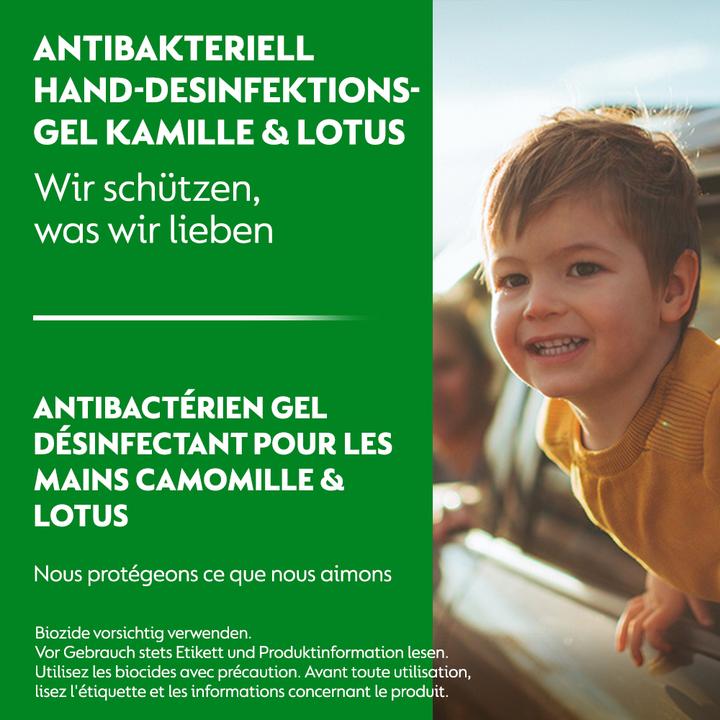 Produktbild Dettol Kamille & Lotus (200 ml)