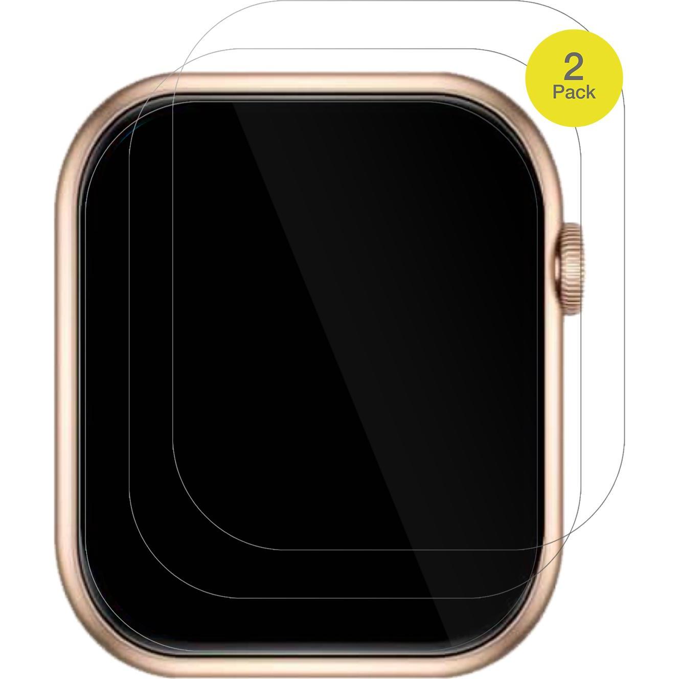 Thumbnail - Dipos 3D Full Cover Schutzfolie, Smartwatch Schutzfolie, Transparent