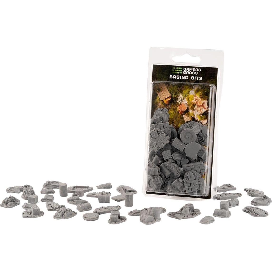 Gamers Grass Basi - Guerra Urbana
