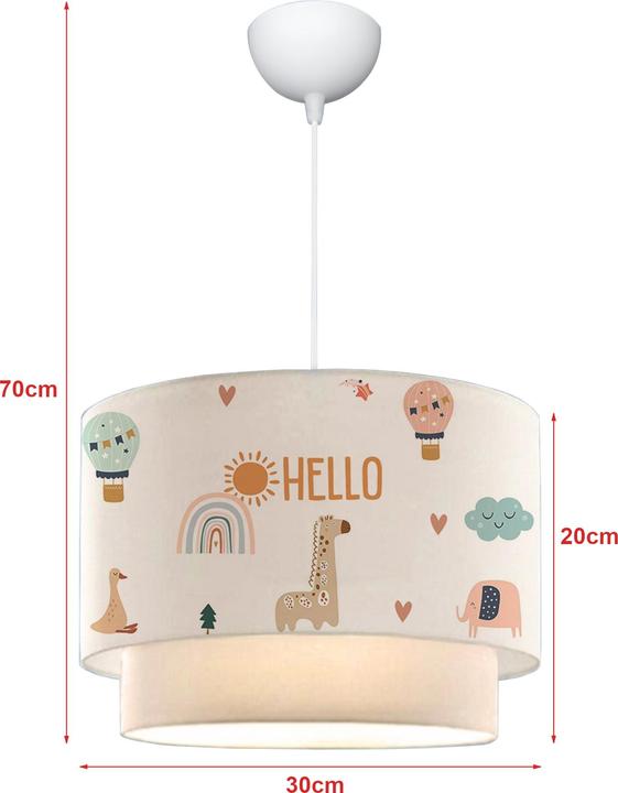 Image du produit Lux.Pro Lurgan (E27)