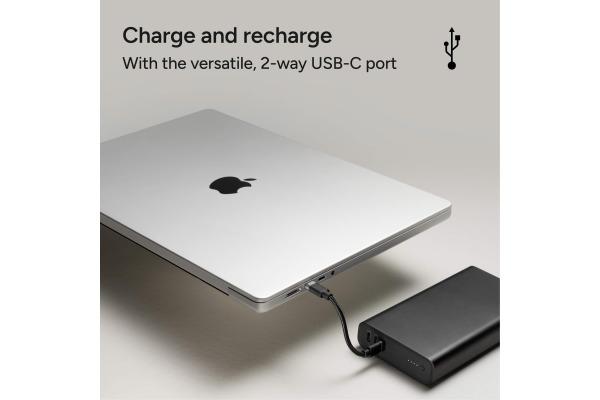 Produktbild mophie Powerstation Ultra (25000 mAh, 140 W, 37 Wh)