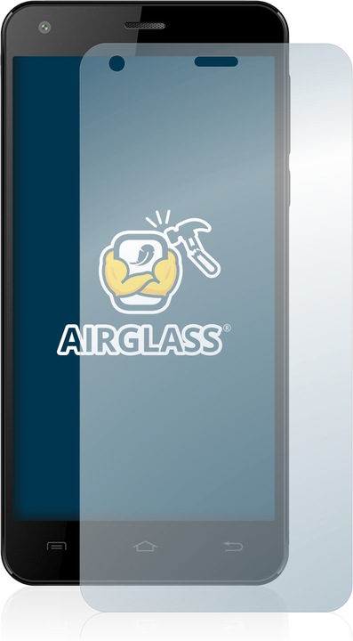 Image du produit BROTECT AirGlass Premium (1 pièce(s), Logicom L-ement 505)