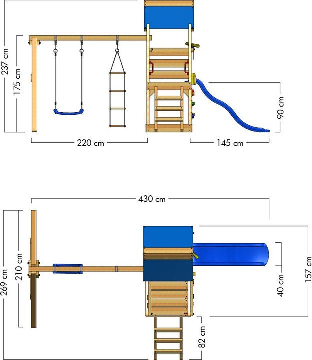 Image du produit Wickey TurboFlyer
