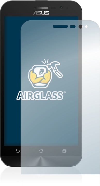 Image du produit BROTECT AirGlass Premium (1 pièce(s), Asus Zenfone Go)