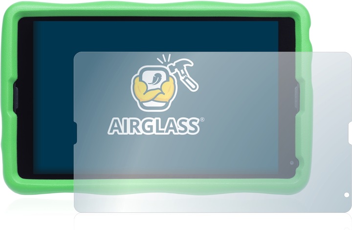 Productafbeelding BROTECT AirGlass kogelwerende glasfolie (1 Stuk, Lifetab E10440 Kinderen)