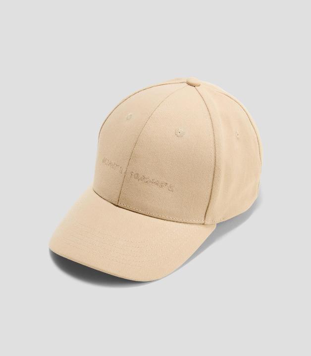 Actual product image S.Oliver Kappe Mütze mit Koordinaten-Stickerei (One size)