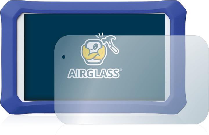 Produktbild BROTECT AirGlass Panzerglasfolie (1 Stück, Clempad X Revolution)