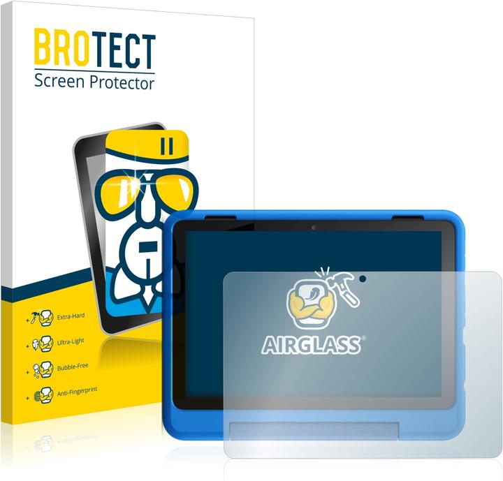 Actual product image BROTECT AirGlass Glass (1 Piece, Fire HD 8 Kids Edition)
