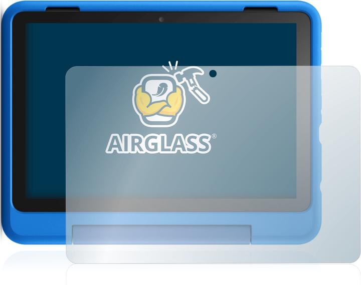 Actual product image BROTECT AirGlass Glass (1 Piece, Fire HD 8 Kids Edition)