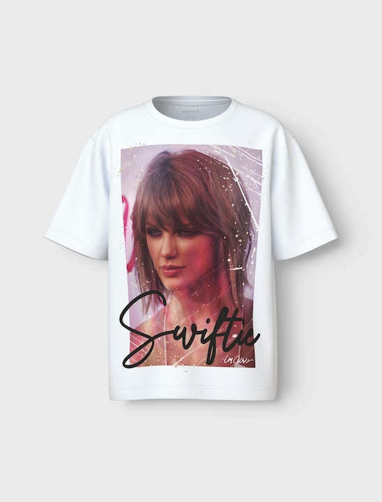 Immagine prodotto Name it Nfkdusan Tswift Ss Nreg Top Box Noos Sky (122)