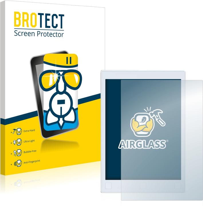 Produktbild BROTECT AirGlass Panzerglasfolie (1 Stk., Remarkable 2)