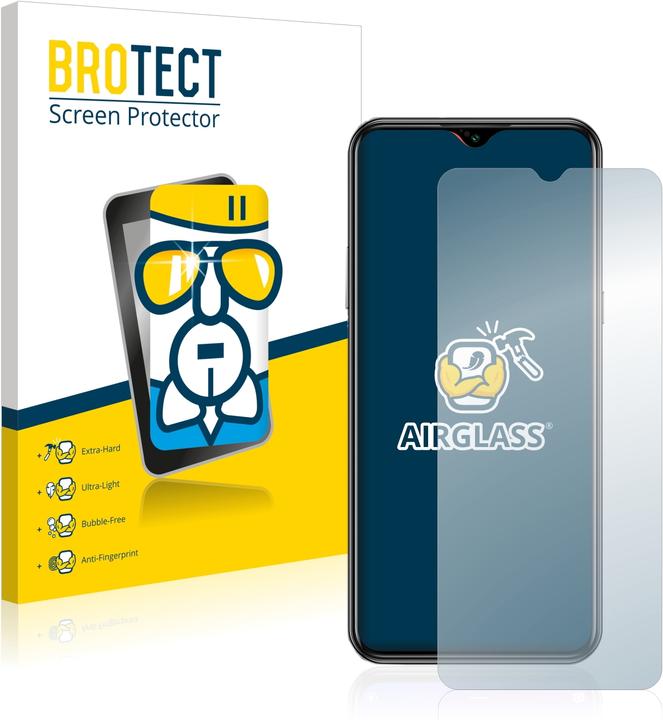 Immagine prodotto BROTECT AirGlass Vetro (1 Pezzo/i, Doogee X95 Pro)