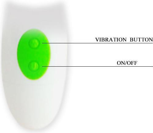 Produktbild Addicted toys Batterie-Vibrator klitoraler