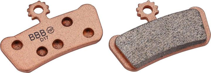 Produktbild BBB DiscStop BBS-39S (Avid, SRAM, Sintermetall)