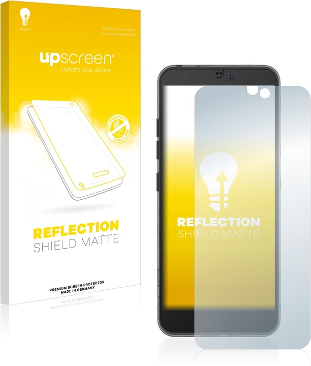 Actual product image upscreen Reflection Shield Protector Matte (1 Piece)