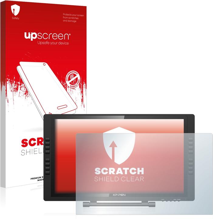 Immagine prodotto upscreen Scratch Shield Pellicola (1 Pezzo/i, Artista 22E Pro)