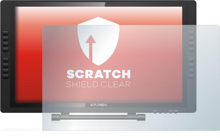 Immagine prodotto upscreen Scratch Shield Pellicola (1 Pezzo/i, Artista 22E Pro)