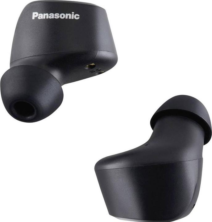Produktbild Panasonic RZ-B120WDE-K schwarz (Keine Geräuschunterdrückung, 19.50 h, Kabellos)