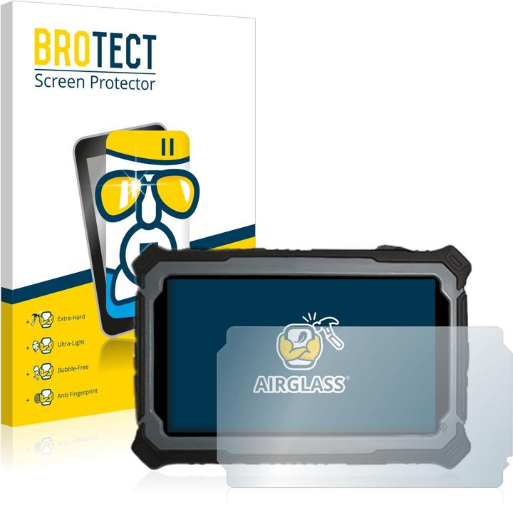 Produktbild BROTECT AirGlass Panzerglasfolie (1 Stück, Ctfpnd-8c)
