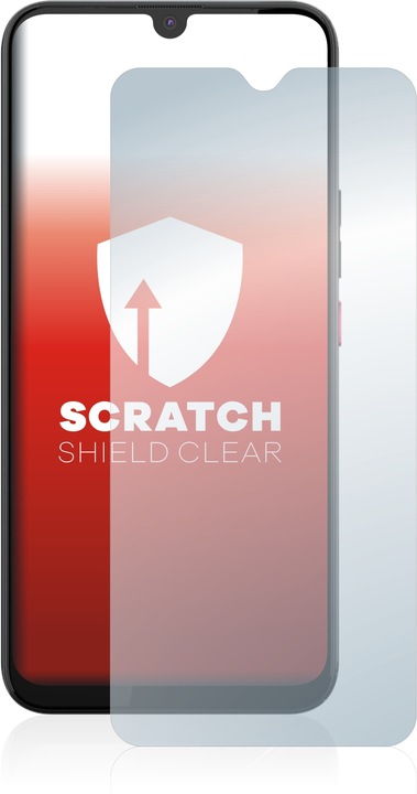 Produktbild upscreen Scratch Shield Displayschutz (1 Stück, Gigaset GS5)