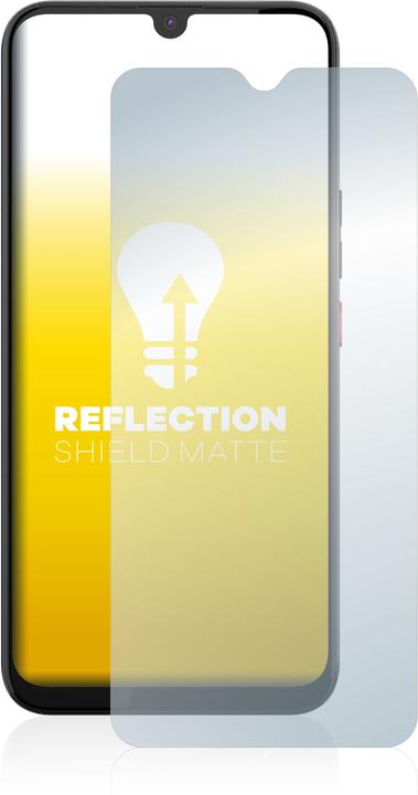 Actual product image upscreen Reflection Shield Protector Matte (1 Piece)