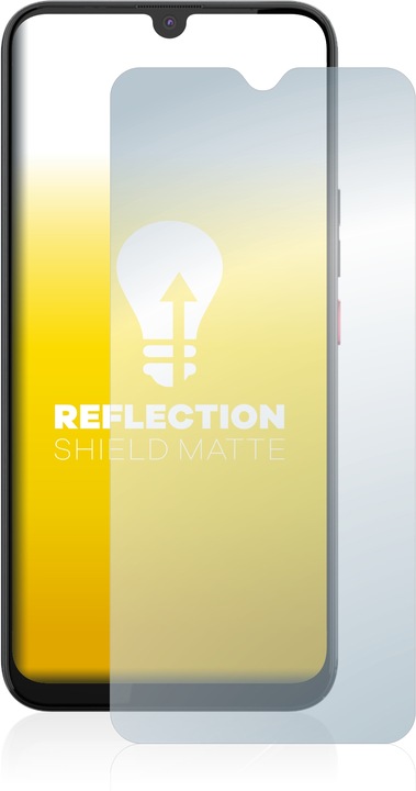 Actual product image upscreen Reflection Shield Protector Matte (1 Piece)