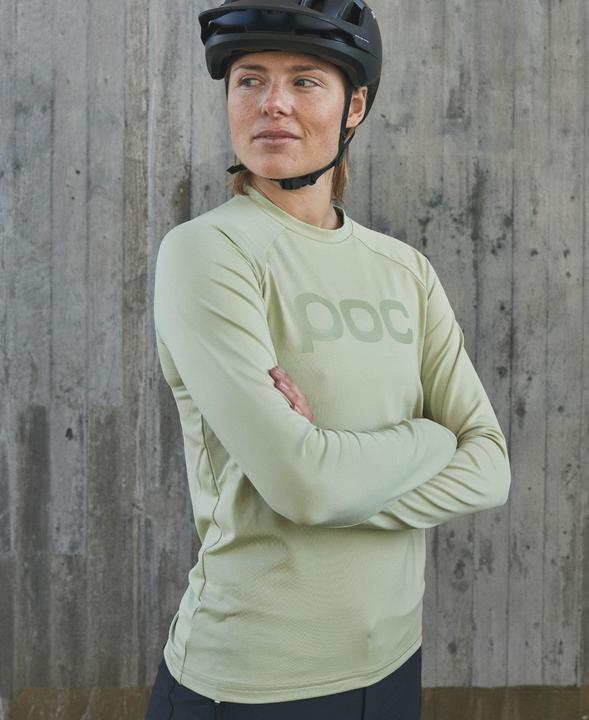 Actual product image Poc Reform Enduro ladies bike jersey (S)