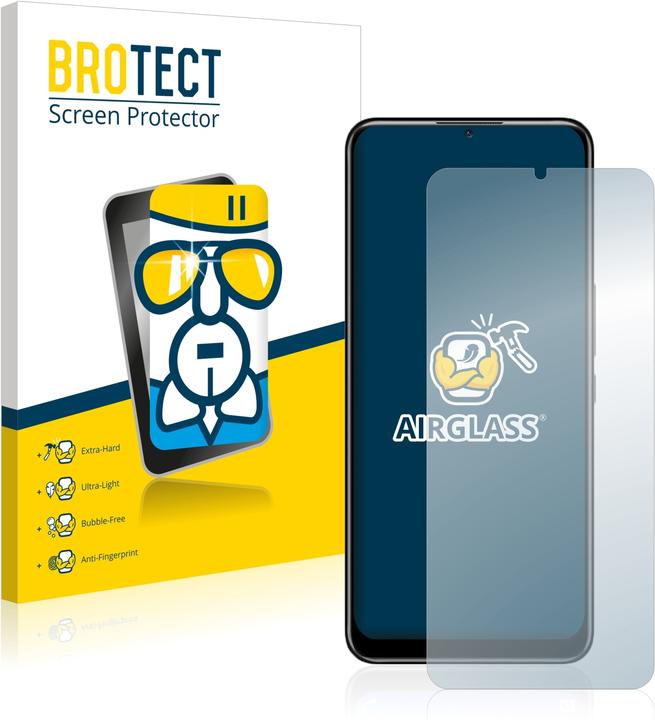 Immagine prodotto BROTECT AirGlass Vetro (1 Pezzo/i, TCL 20 Pro 5G)