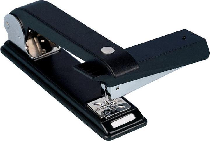 Actual product image Wedo Office Stapler Universal, black (25 Sheets)