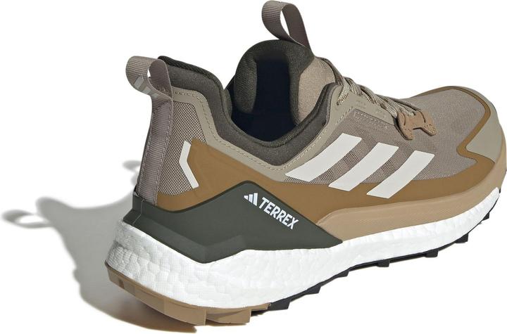 Produktbild Adidas Terrex Free Hiker 2 Low - blacar/wonalu/brostr (44)