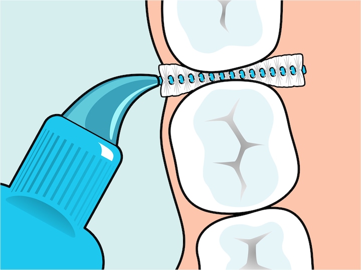 Actual product image TePe Interdental brushes Original ISO 3 (8 x, 0.60 mm)