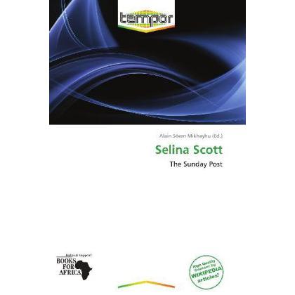 Thumbnail - Selina Scott, Ratgeber von Alain Sören Mikhayhu