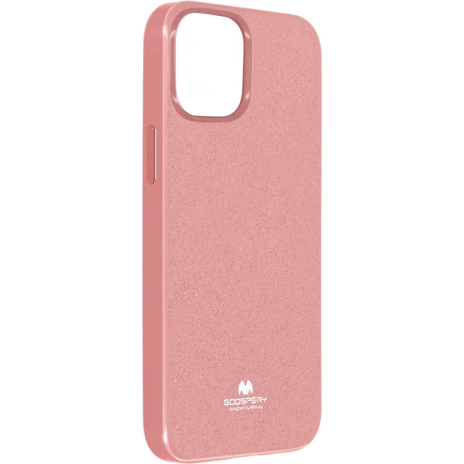Thumbnail - Mercury Jelly Series (Apple iPhone 13 mini), Smartphone Hülle, Rosa