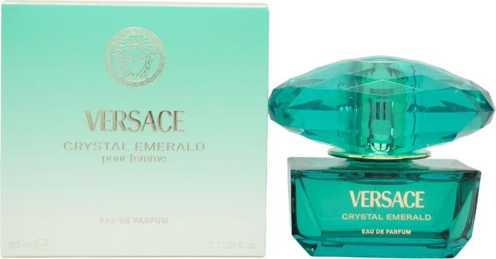 Immagine prodotto Versace Crystal Emerald (Eau de parfum, 50 ml)