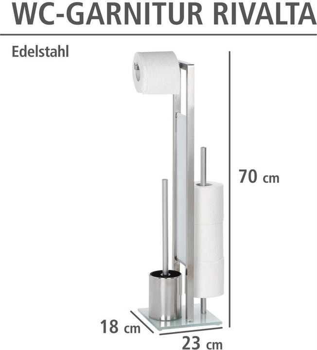 Actual product image Wenko Rivalta