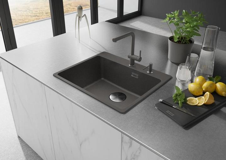 Image du produit Franke Active L Küchenarmatur mit ausziehbarer Brause