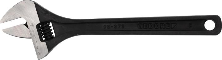 Produktbild Gedore 62 P 15 Einmaulschlüssel, verstellbar 15" (43 mm)
