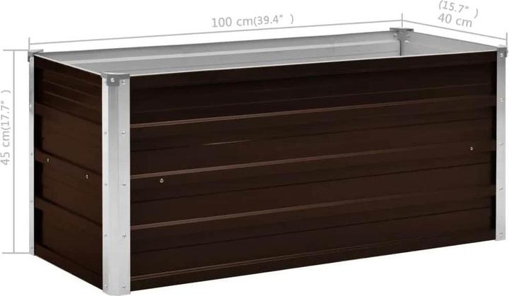 Actual product image vidaXL Lopez