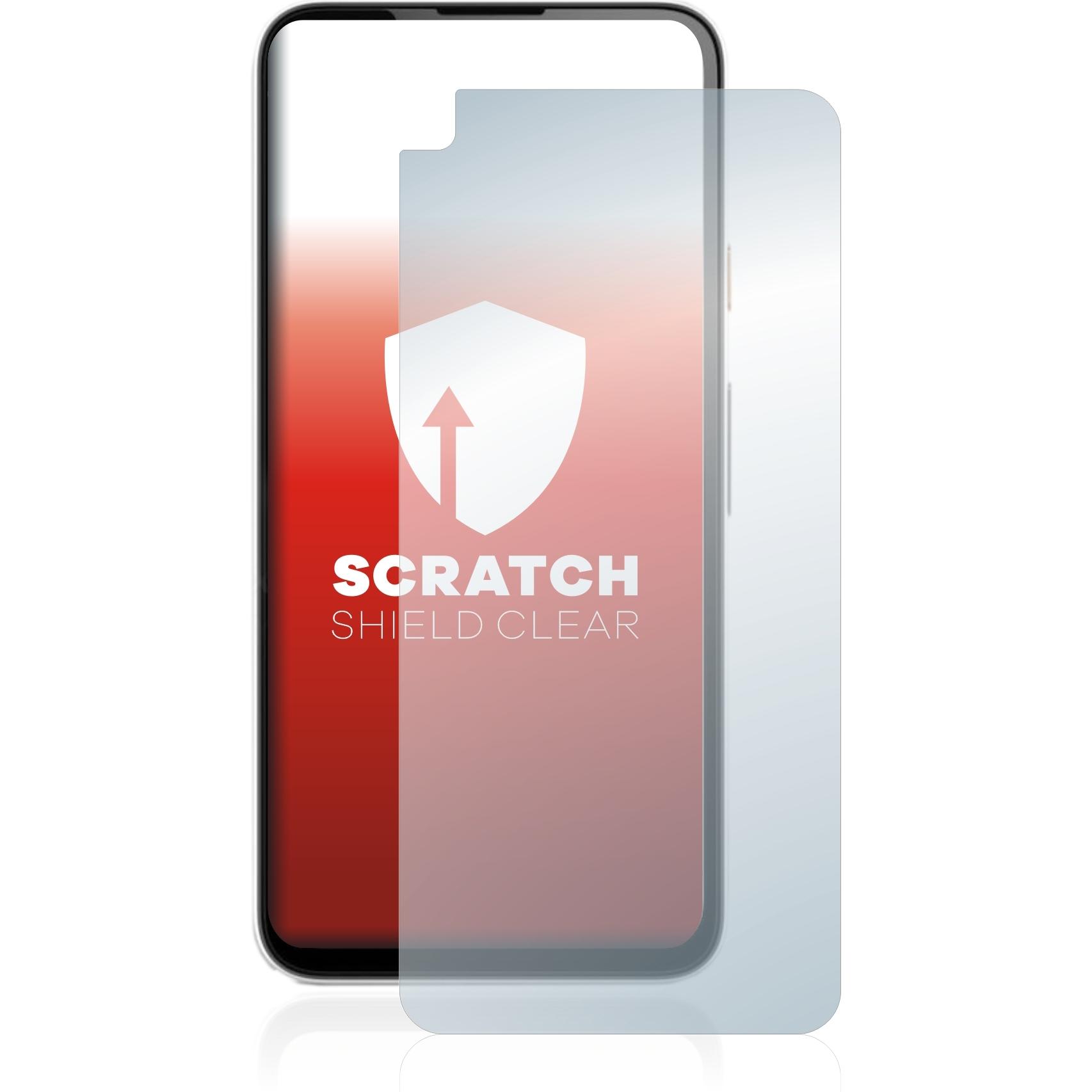 Thumbnail - upscreen Scratch Shield Displayschutz (1 Stück, Google Pixel 4a), Smartphone Schutzfolie, Transparent