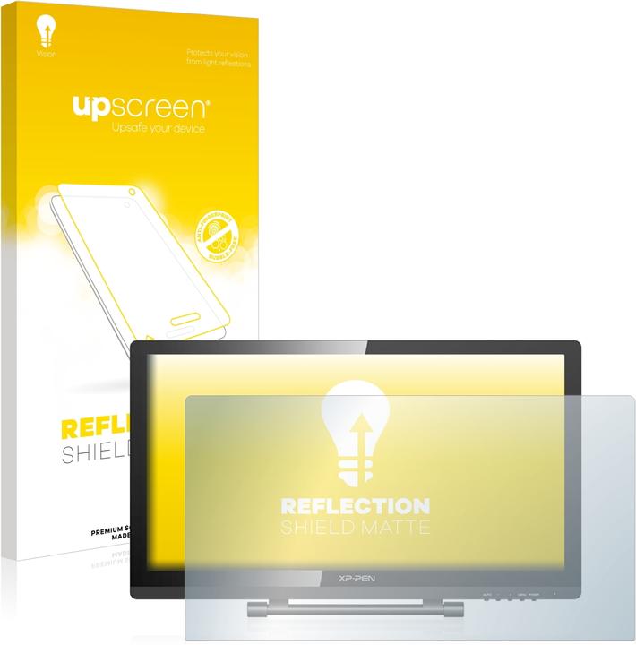 Productafbeelding upscreen Reflection Shield Matte Schermbeschermer (1 Stuk, Kunstenaar 22E Pro)