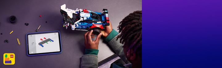 Immagine prodotto LEGO Auto da corsa BMW M4 GT3 EVO (42226, LEGO Technic)