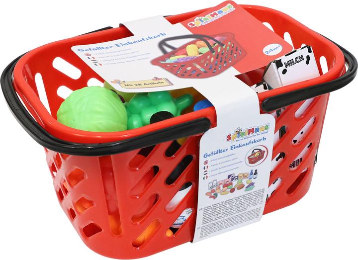 Produktbild Beeboo Einkaufskorb