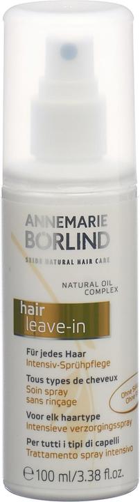 Actual product image Annemarie Börlind Intensive (100 ml)