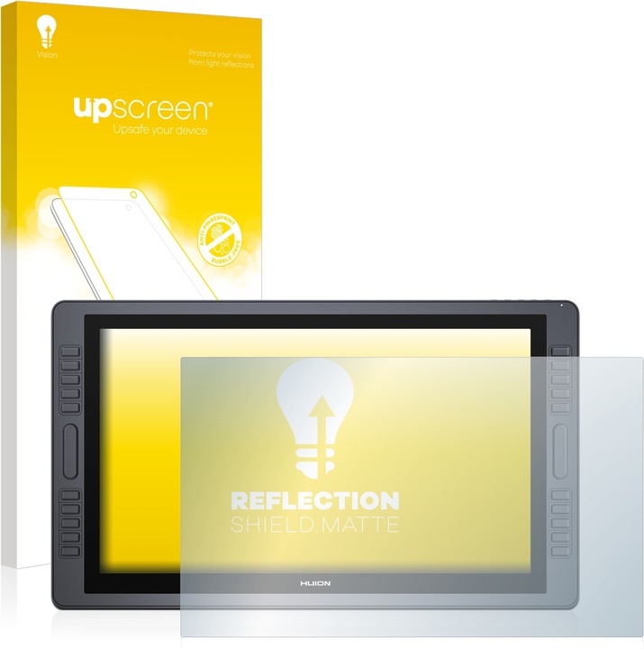 Immagine prodotto upscreen Reflection Shield Pellicola Opaca (1 Pezzo/i, Kamvas Pro 22)