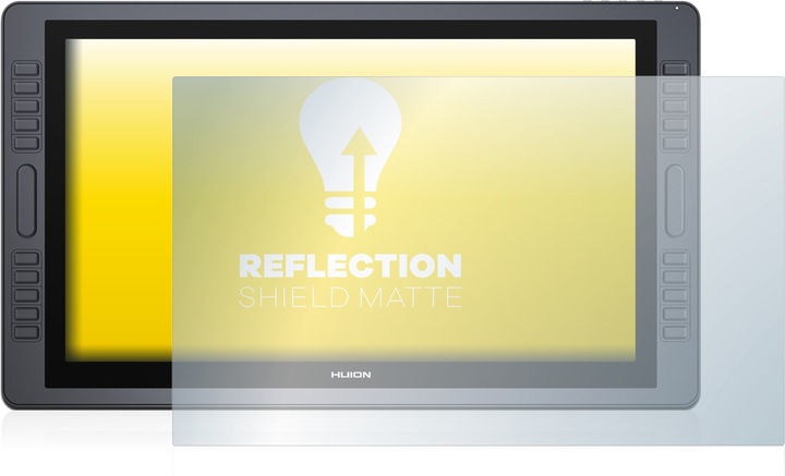 Immagine prodotto upscreen Reflection Shield Pellicola Opaca (1 Pezzo/i, Kamvas Pro 22)