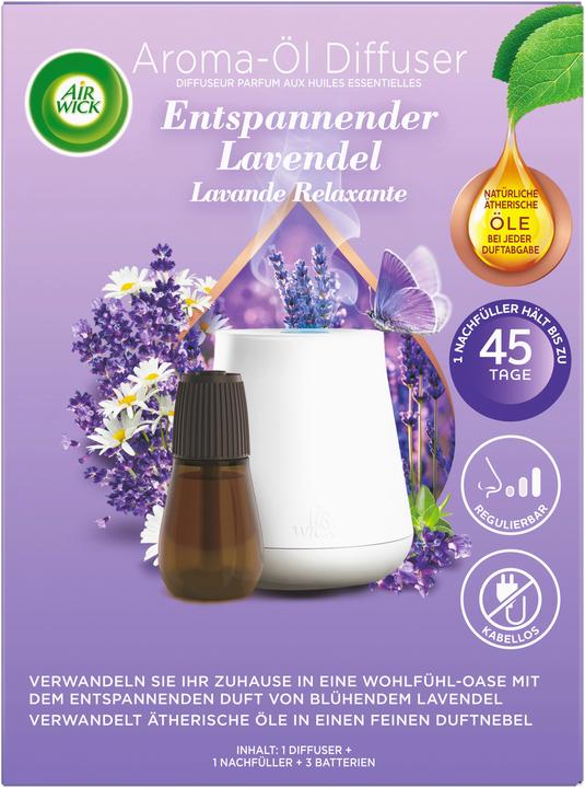 Produktbild Air Wick Entspannender Lavendel