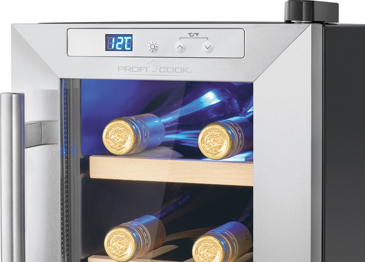 Actual product image Proficook PC-WK 1231