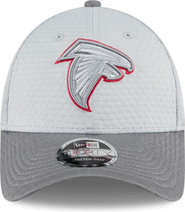 Produktbild New Era 9Forty Stretch Cap Training 2024 Atlanta Falcons
